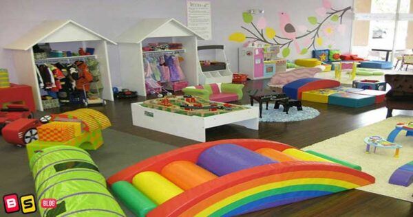 فروش عمده وسایل خانه بازی