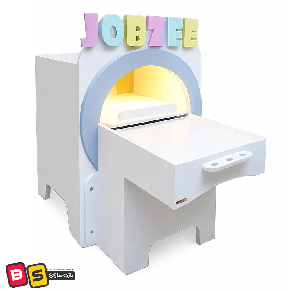 استند دستگاه MRI خانه مشاغل کودک
