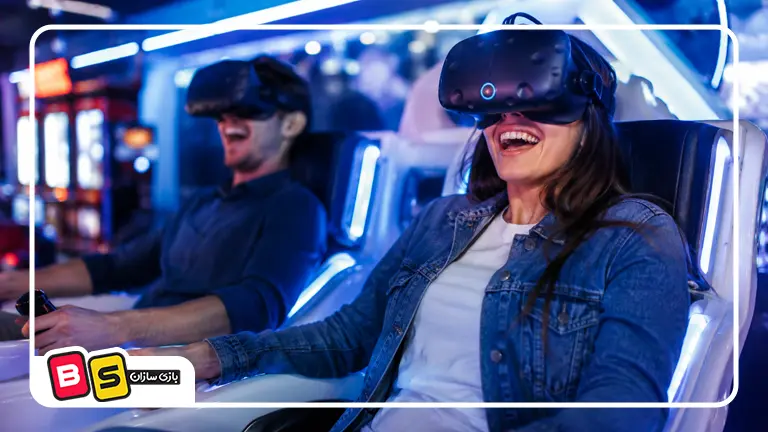 واقعیت مجازی (VR)؛ تجربه‌ای فراتر از دنیای واقعی محبوب ترین در بین وسایل شهربازی