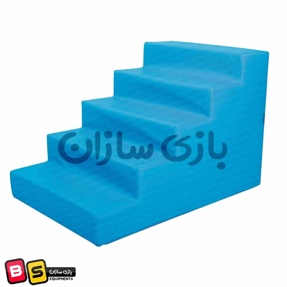 پله فومی کودک ساده مدل 013