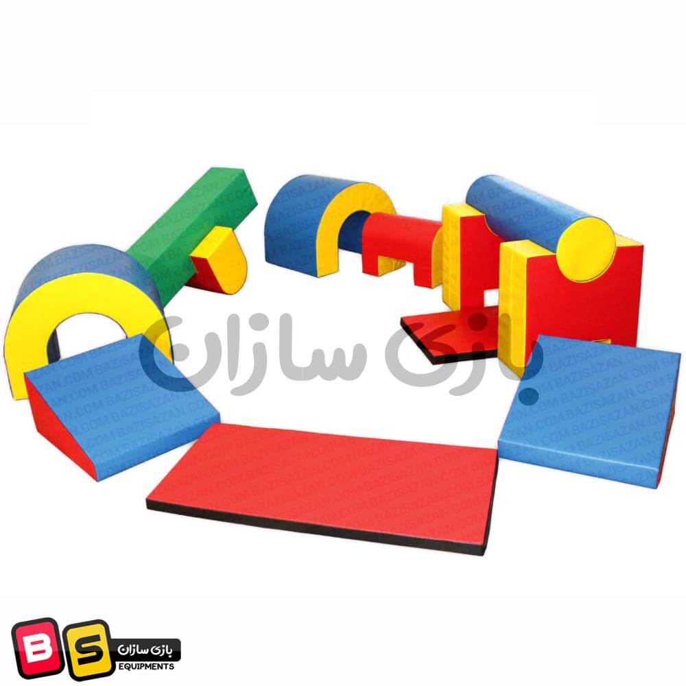 ایستگاه فومی کودک کد20