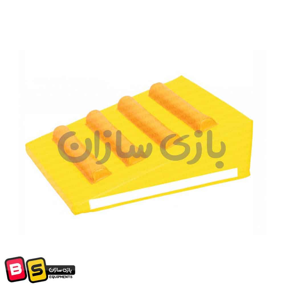 سطح شیب دار پله ای فومی