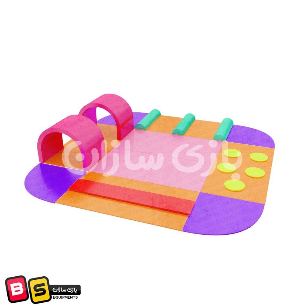ایستگاه کودکی فومی مدل 051