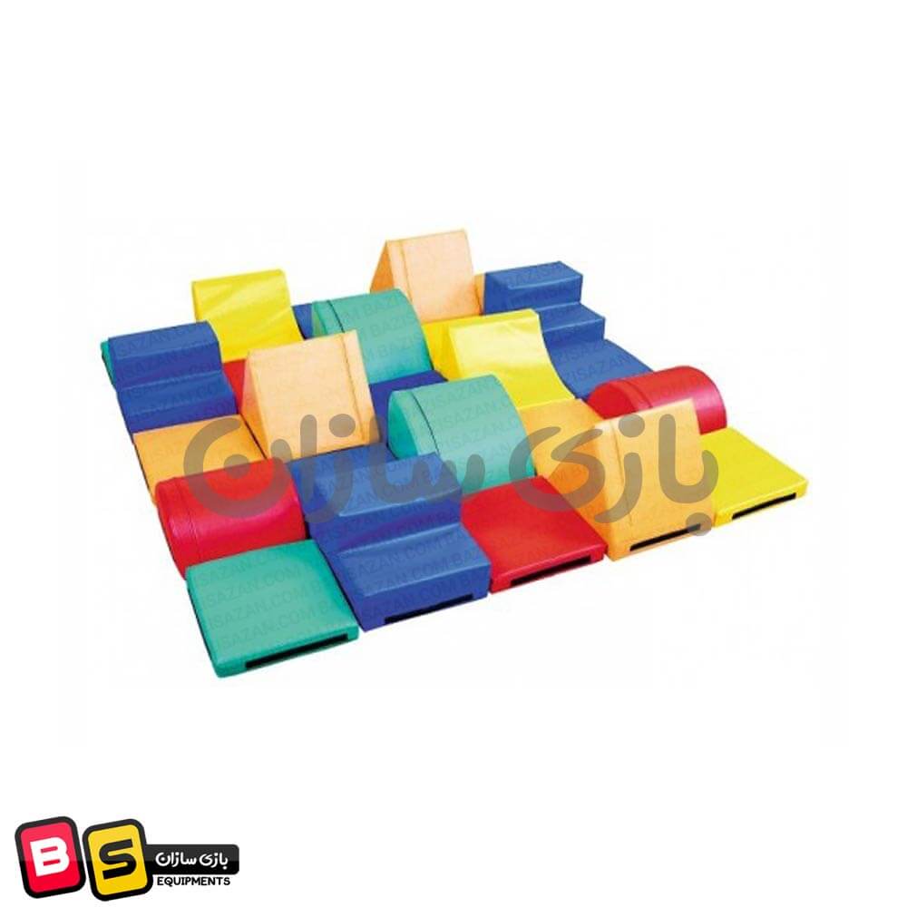 موانع فومی حسی حرکتی مدل 009