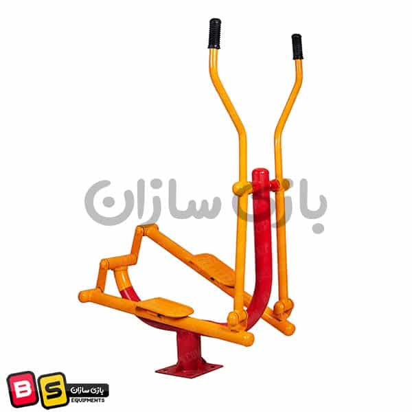 دستگاه ورزشی پارکی دوچرخه فضایی B2