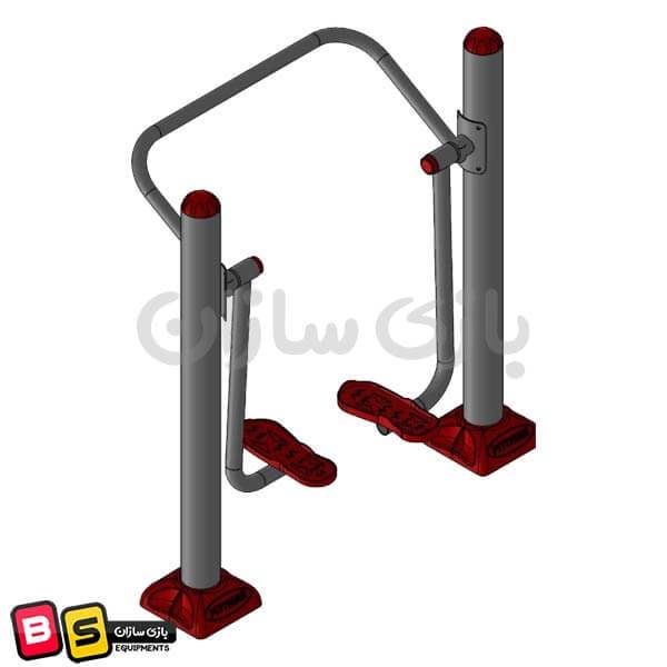 دستگاه ورزشی گام زن مدل BS6005
