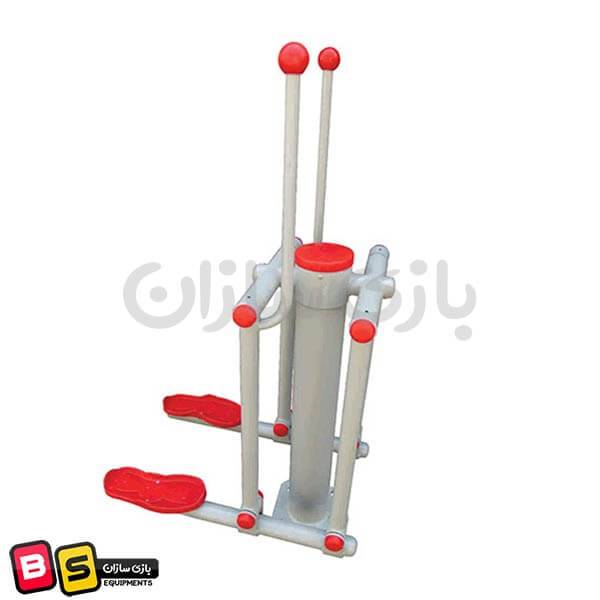دستگاه ورزشی اسکی گام زن مدل BS6009 ​