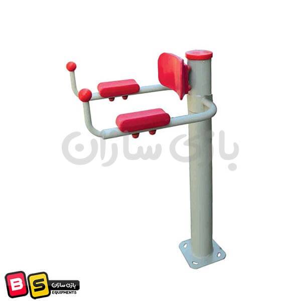 دستگاه ورزشی عضلات شکم مدل BS6011