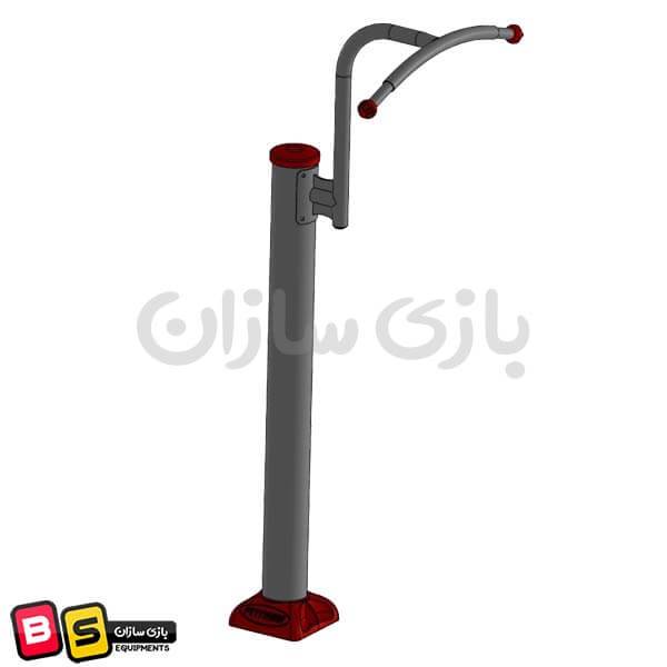 دستگاه ورزشی بارفیکس مدل BS6016