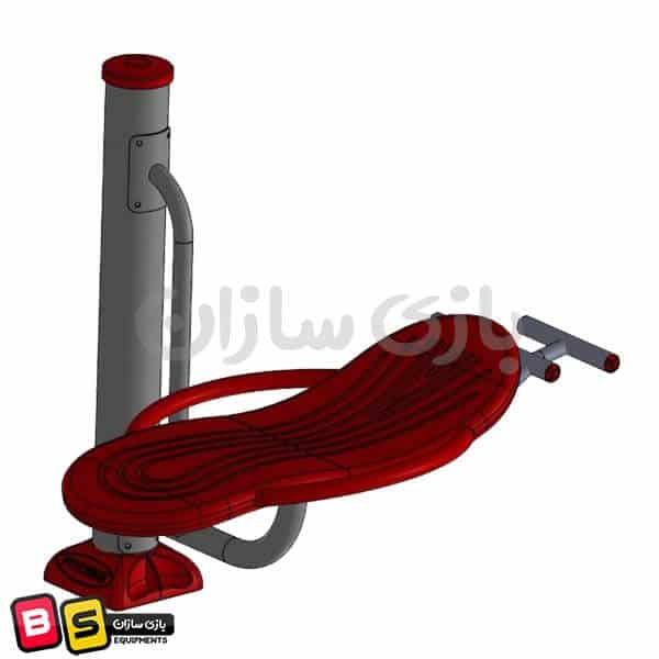دستگاه ورزشی دراز و نشست مدل BS6020
