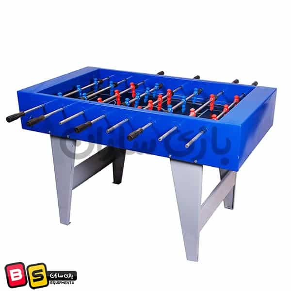 فوتبال دستی پارکی فلزی مدل ساده