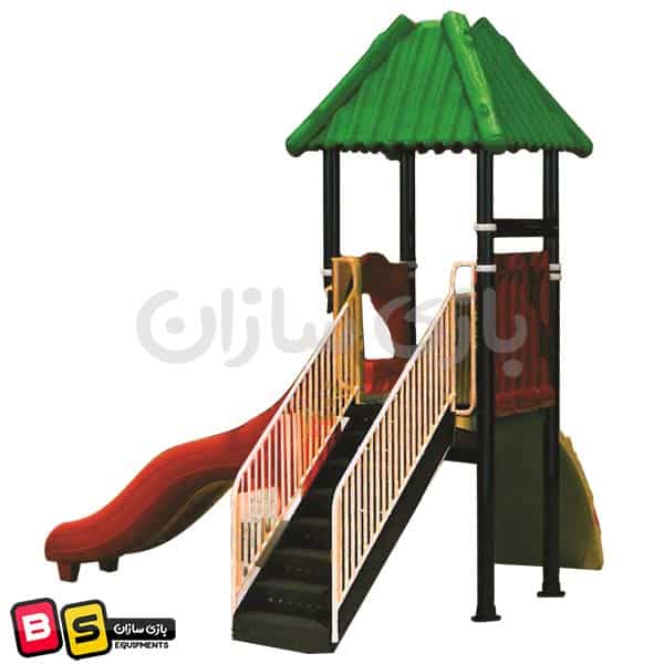 تاب و سرسره پارکی مدل 1005