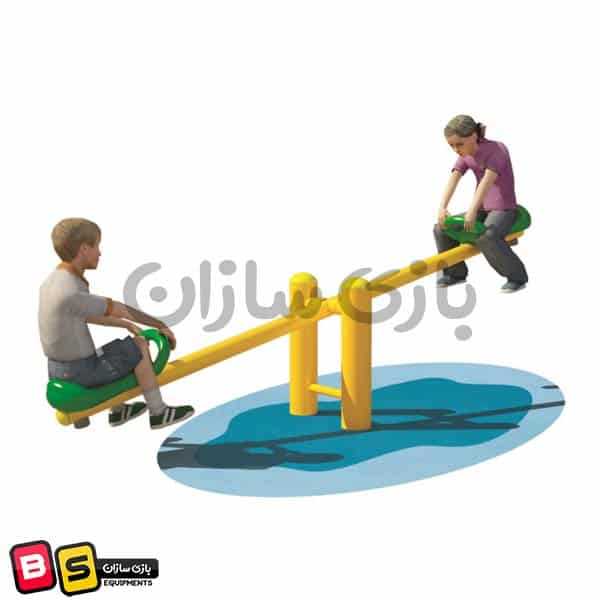 الاکلنگ دو نفره پارکی مدل 3004