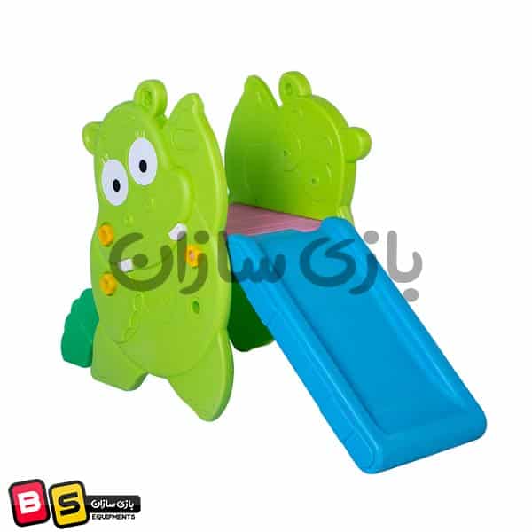 سرسره کودک اسب آبی