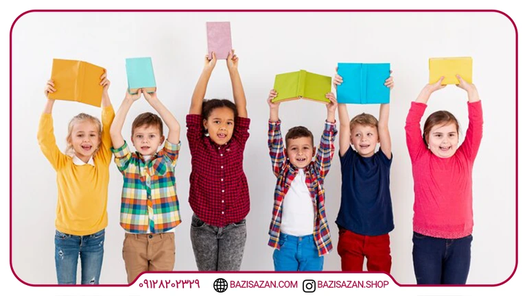 15 تا از بهترین بازی ها برای کودکان پیش دبستانی و مهدکودک