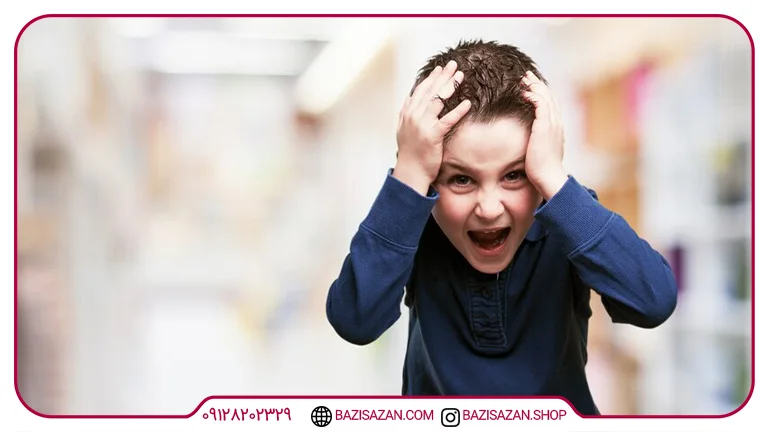 بهترین بازی برای کودکان بیش فعال