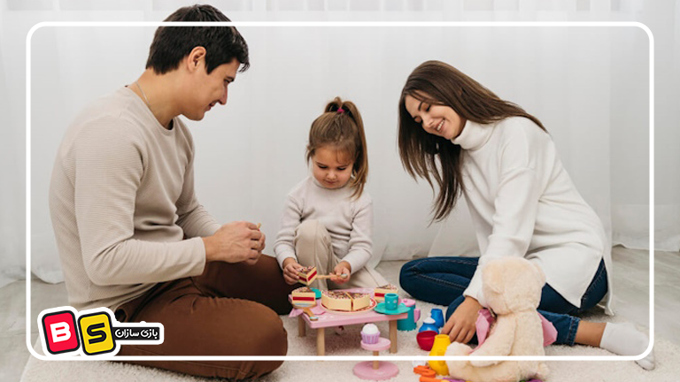 بررسی مزایا و معایب خانه بازی از نگاه والدین