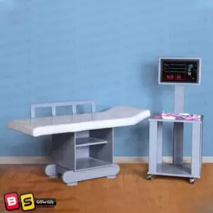 استند شهرمشاغل کودک پزشکی
