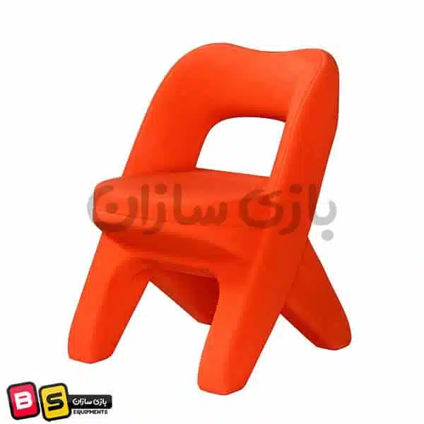 صندلی استار نارنجی