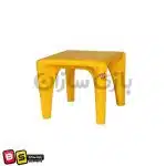 میز کودک استار زرد
