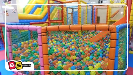 اهمیت تجهیزات استاندارد در خانه بازی بازیچه