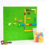 صفحه لگو دیواری برای تقویت خلاقیت