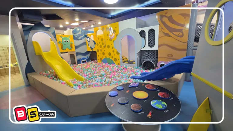 ایجاد باشگاه مشتریان خانه بازی 