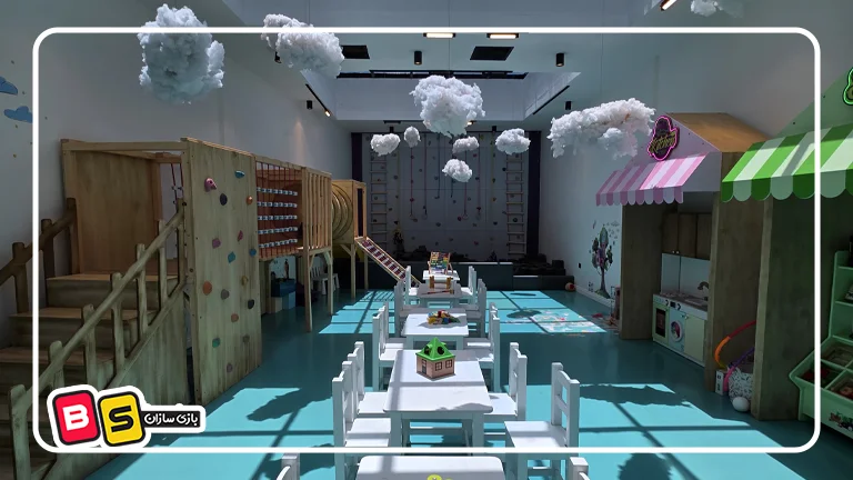 ایجاد باشگاه مشتریان خانه بازی با استفاده از اجرای جشن های تولد