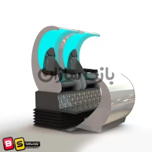 ترن هوایی VR