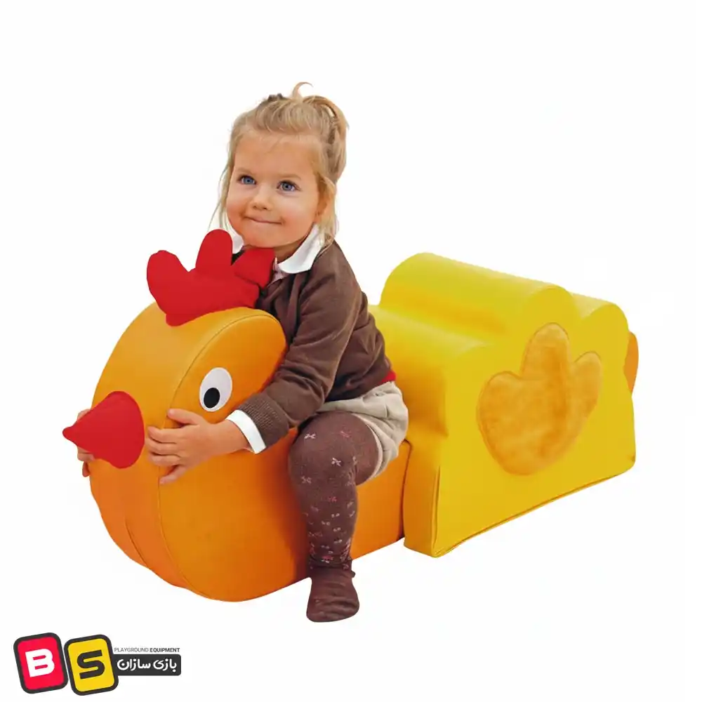 Baby foam chicken جوجه فومی کودک در رنگ زرد