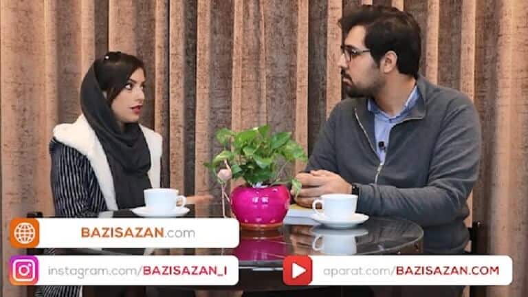 مصاحبه با مدیر خانه بازی پارمیس