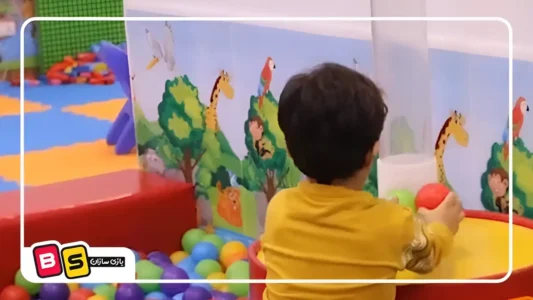 تجهیز خانه بازی ملودی تهران با بهره گیری از مشاوره های تخصصی شرکت بازی سازان