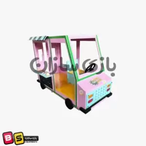 ماشین کاپ کیک چوبی