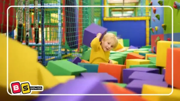 تجهیزات فومی مهد کودک برای سنین مختلف
