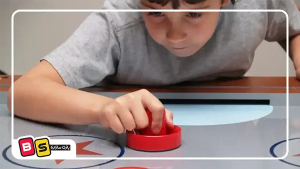 بازی ایرهاکی چیست؟ قوانین بازی ایرهاکی