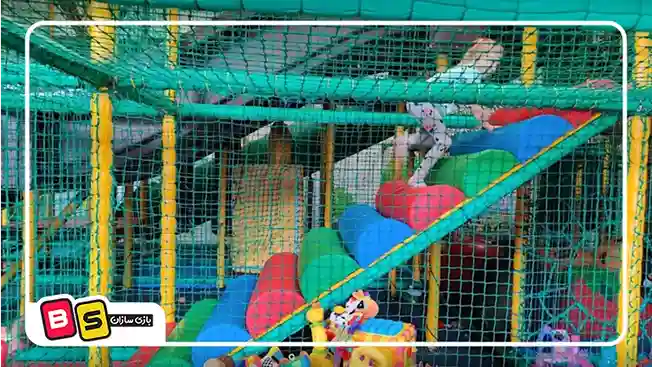 راهنمای نصب و نگهداری سافت پلی گراند در خانه بازی