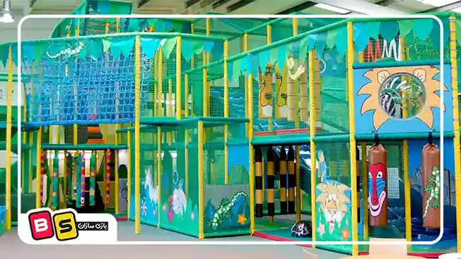 مزایا و کاربردهای پلی گراند کودک