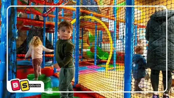 نگاهی به کاربردها و مزایای سافت پلی گراند کودک استاندارد