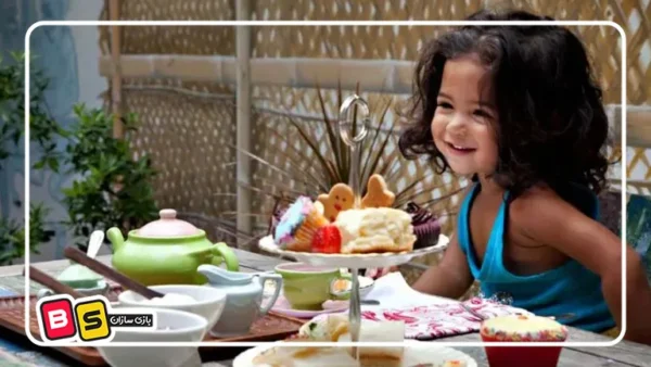 نحوه ی راه اندازی رستوران با فضای بازی برای کودکان