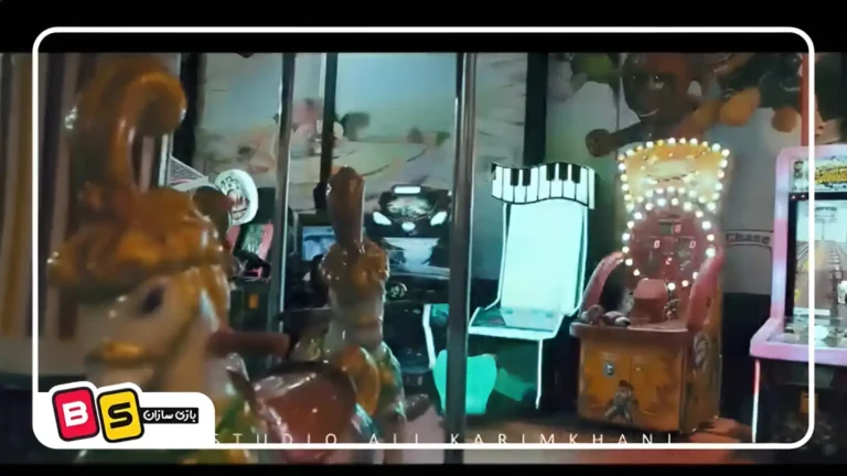 تجهیز شهربازی سرپوشیده قلعه سحرآمیز تبریز با استفاده از گیم شهربازی