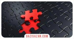 آموزش چیدن پازل