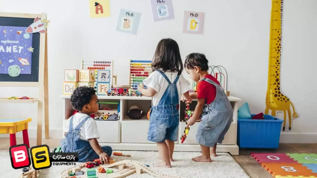 طراحی اتاق بازی کودک در خانه | نکات مهم در طراحی بهترین اتاق بازی