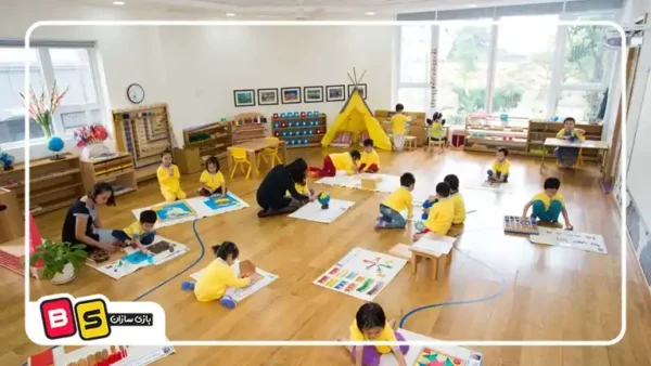 مونته سوری وسلیه ای محبوب برای خانه های بازی