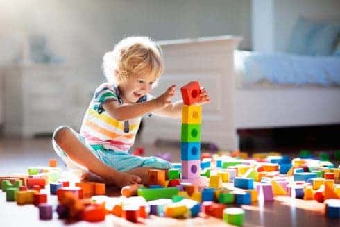 افزایش هوش کودکان با اسباب بازی ممکن است؟