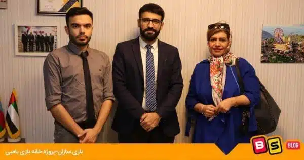 پروژه خانه بازی بامبی استان تهران-شهریور98