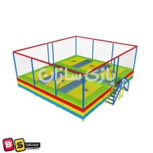 ترامپولین چند تخته