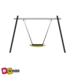 تاب سبدی پارکی 2107، قابلیت نصب در زمین حیاط و باغ