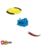 انواع کفی تاب بر اساس سفارش مشتری در تاب دونفره پارکی 2108