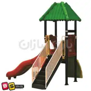 تاب و سرسره پارکی مدل 1005