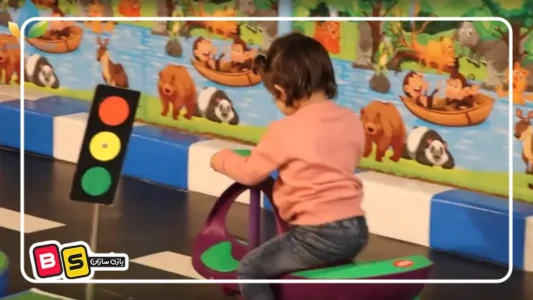 تجهیز شهربازی فلورانس کیدو تبریز توسط شرکت بازی سازان